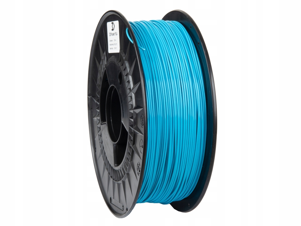 Filament 3DPower PLA Niebieski (BLUE)