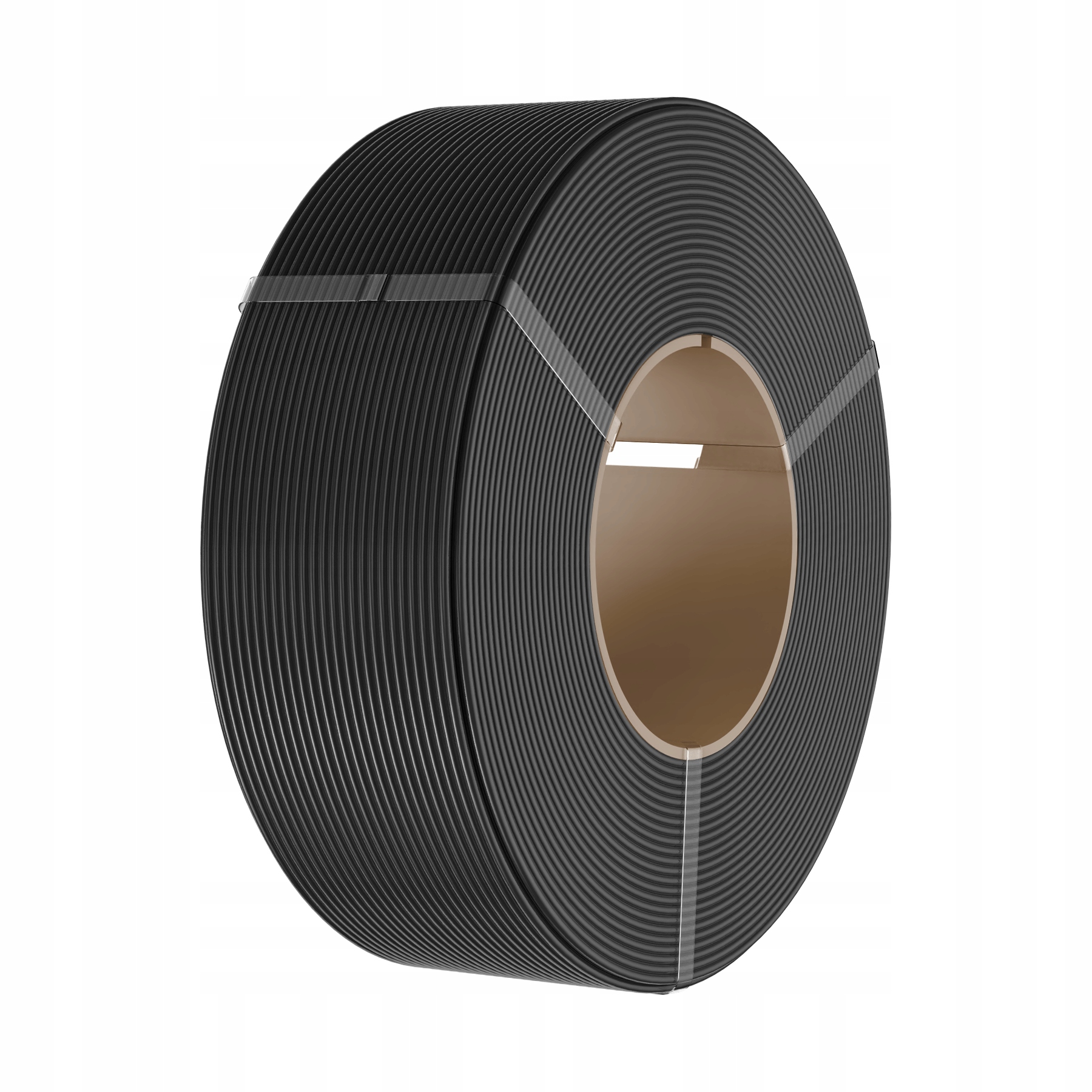 Filament SUNLU PLA Plus Czarny (BLACK)