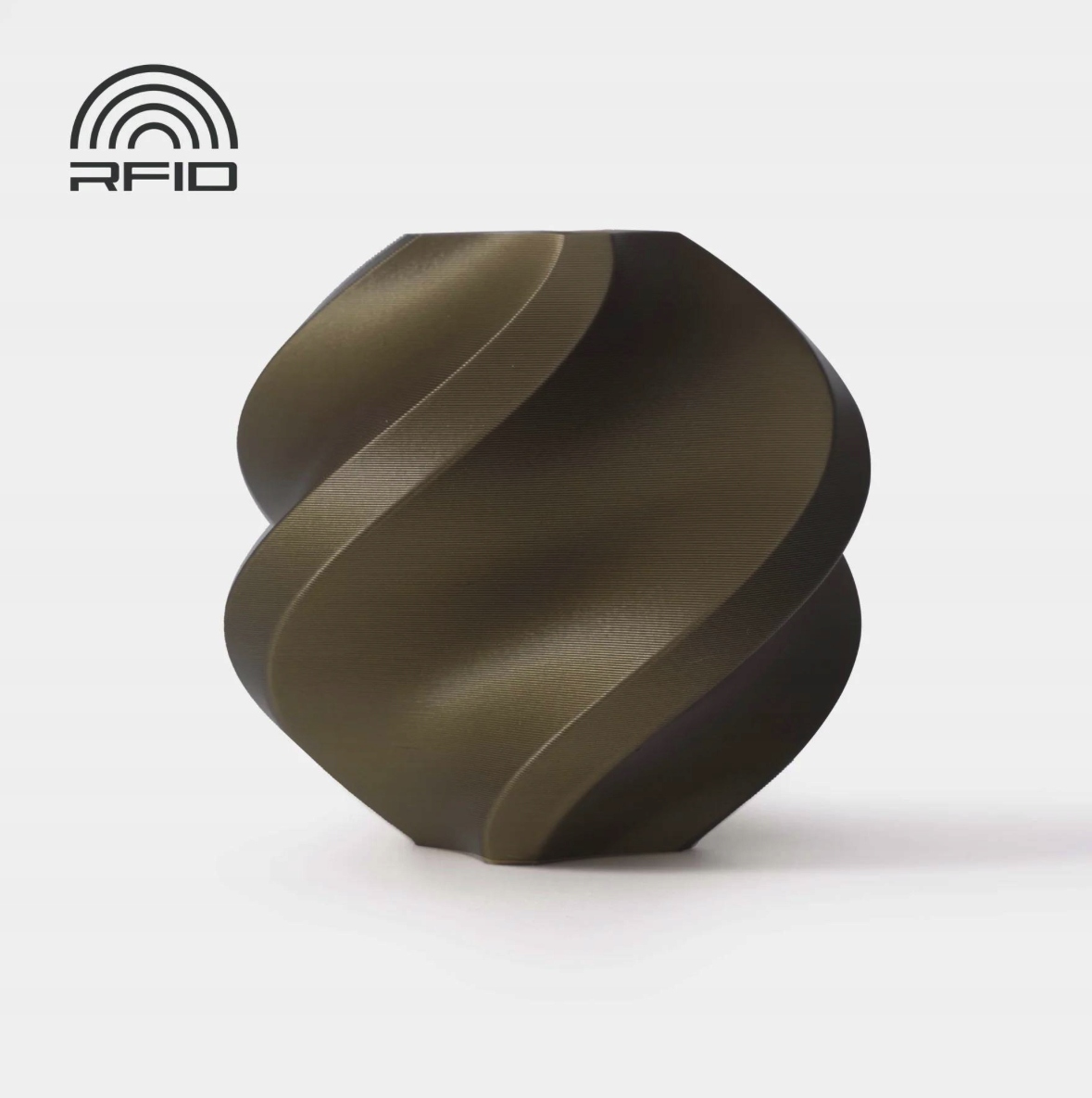 Filament Bambu Lab PLA Brązowy (BROWN)