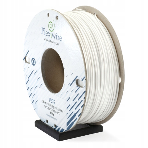 Filament Plexiwire PETG Biały (WHITE)