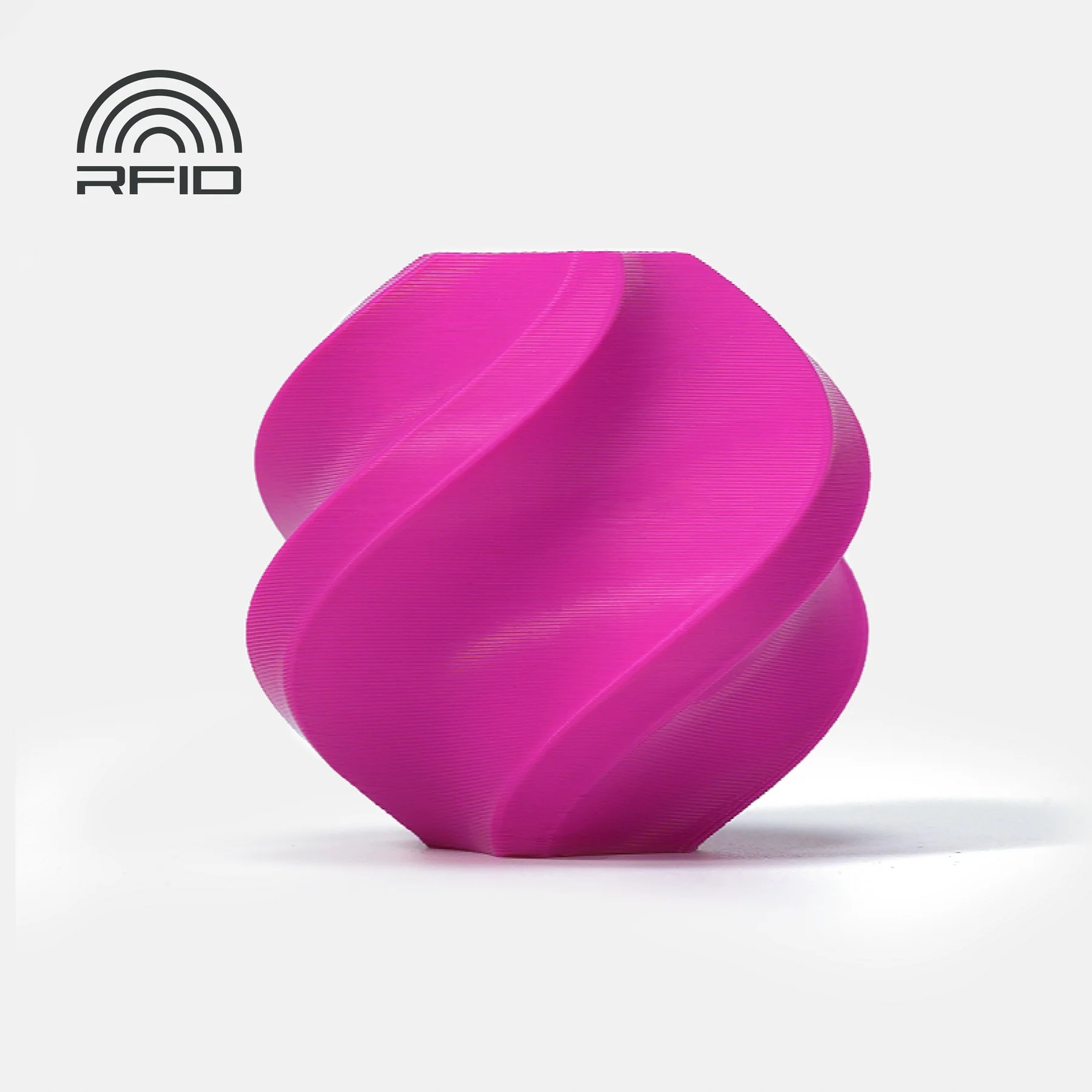 Filament Bambu Lab PLA Różowy (PINK)