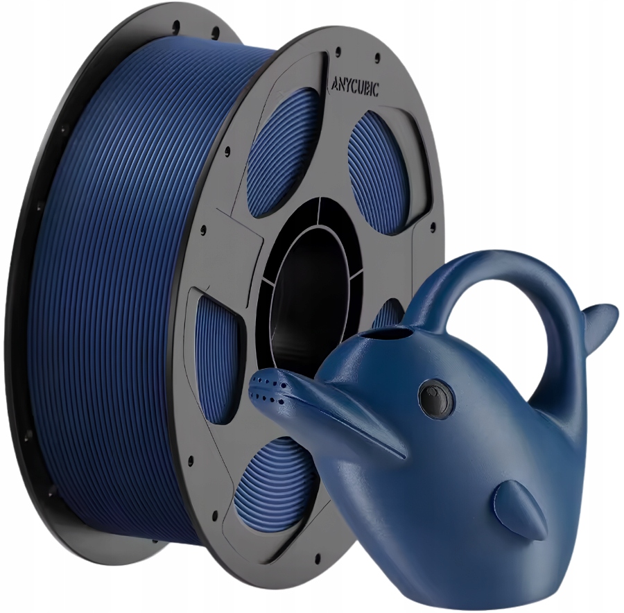 Filament ANYCUBIC PETG-CF Niebieski (BLUE)