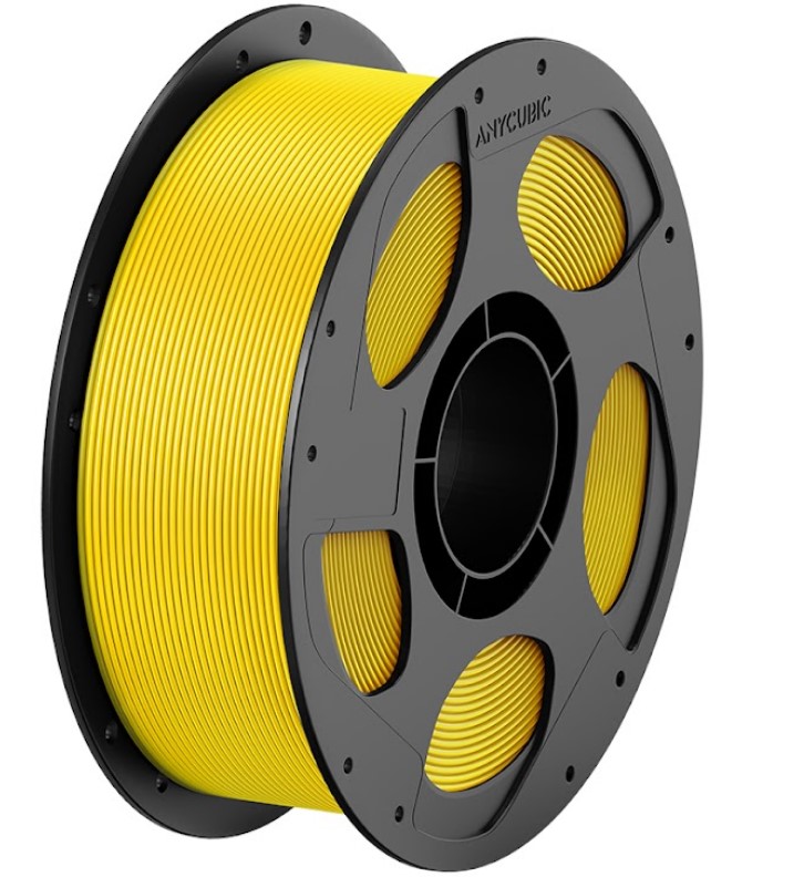 Filament ANYCUBIC PLA High-Speed Żółty (YELLOW)