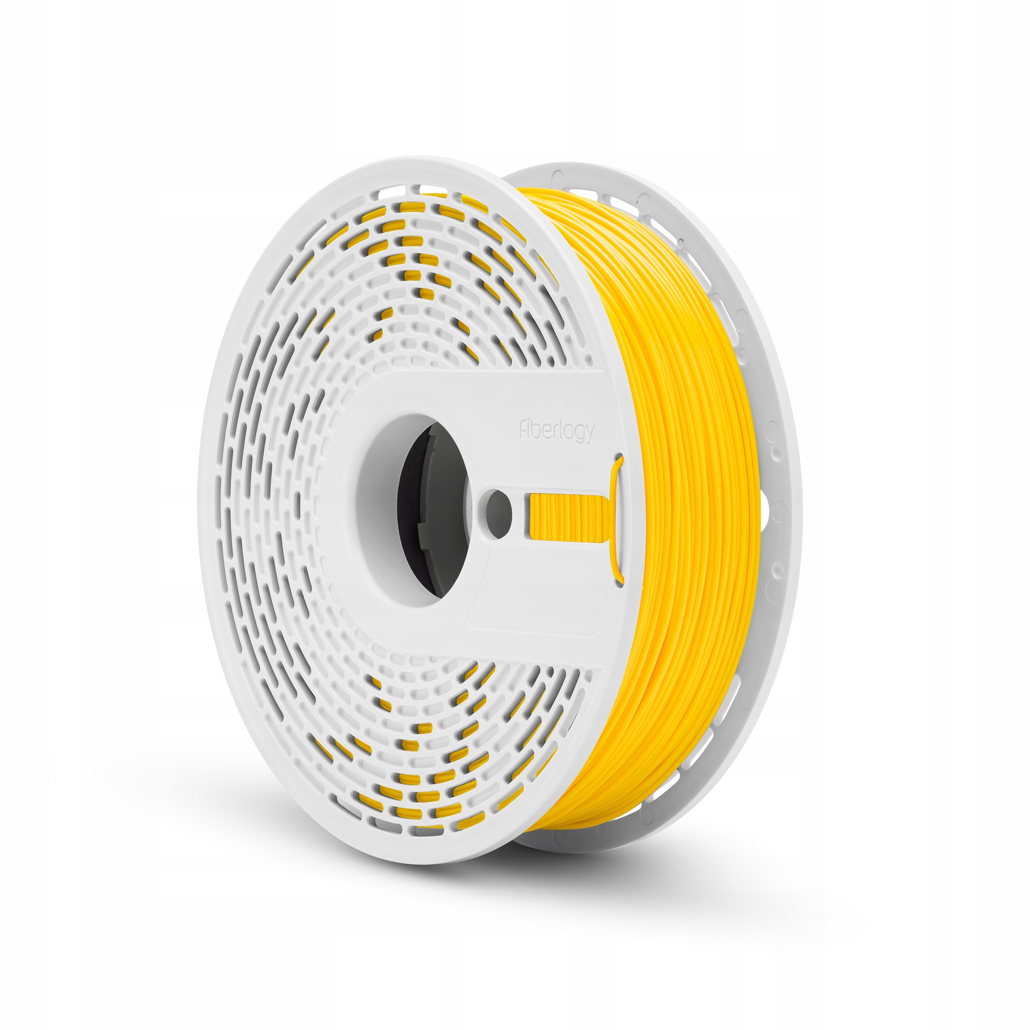 Filament Fiberlogy PLA Żółty (YELLOW)