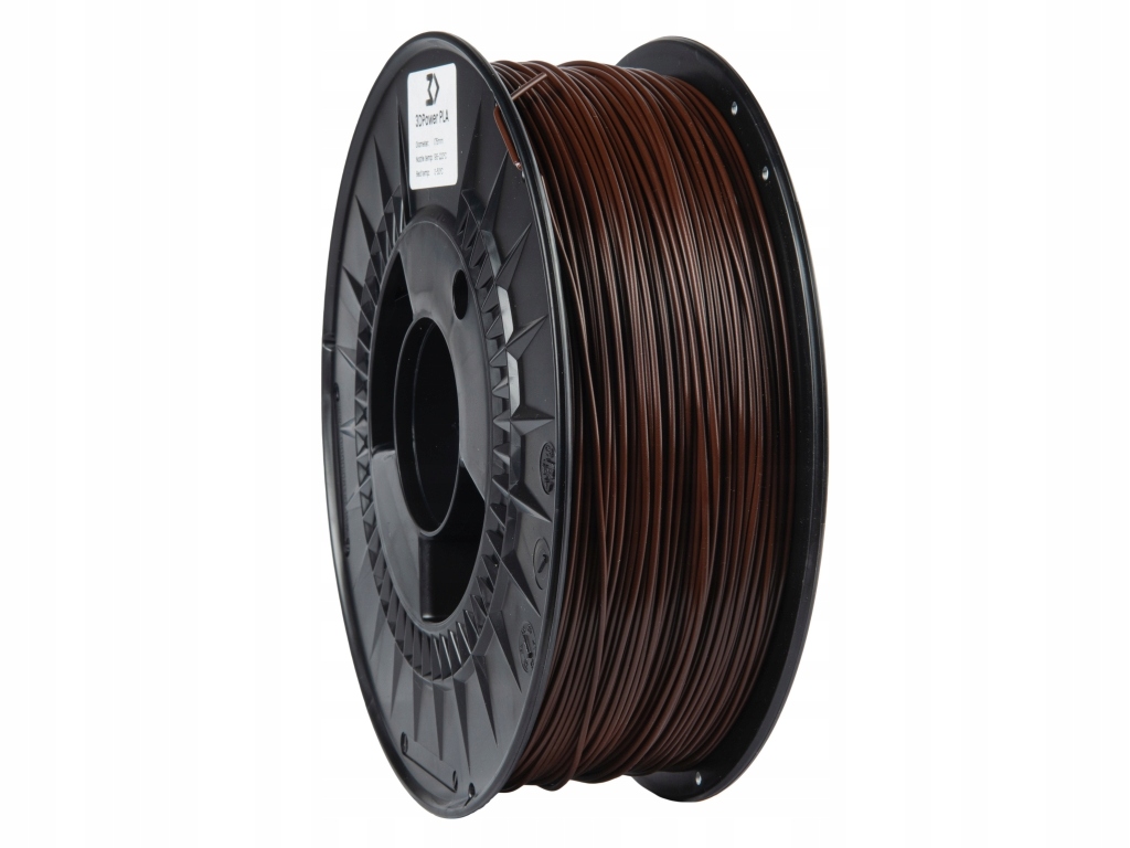 Filament 3DPower PLA Brązowy (BROWN)