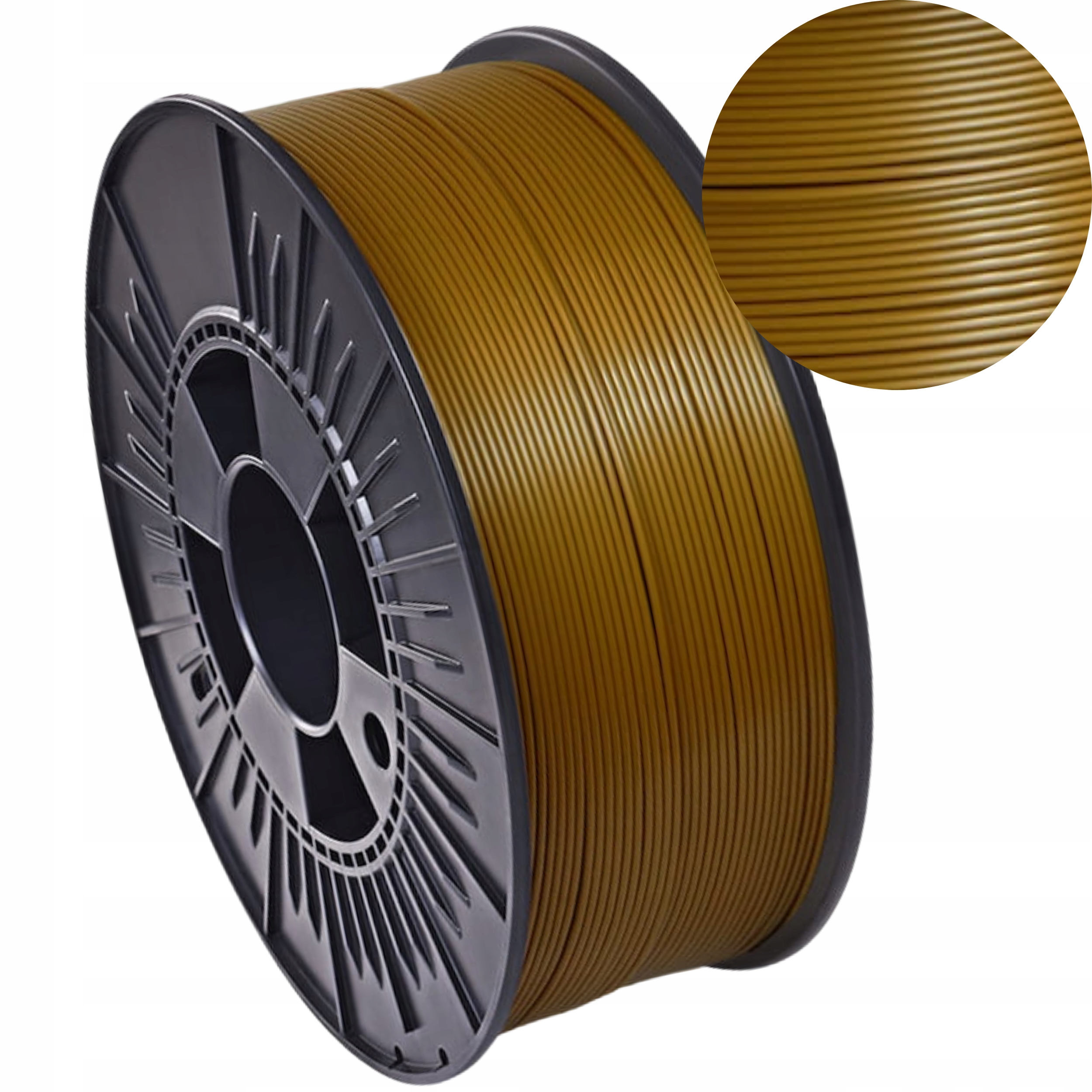 Filament Colorfil PLA Zielony (GREEN)
