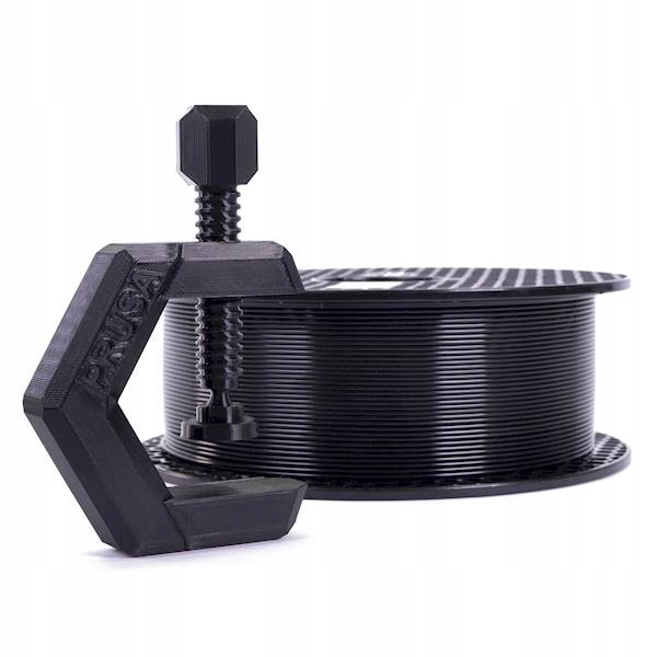 Filament Prusa PETG Czarny (BLACK)