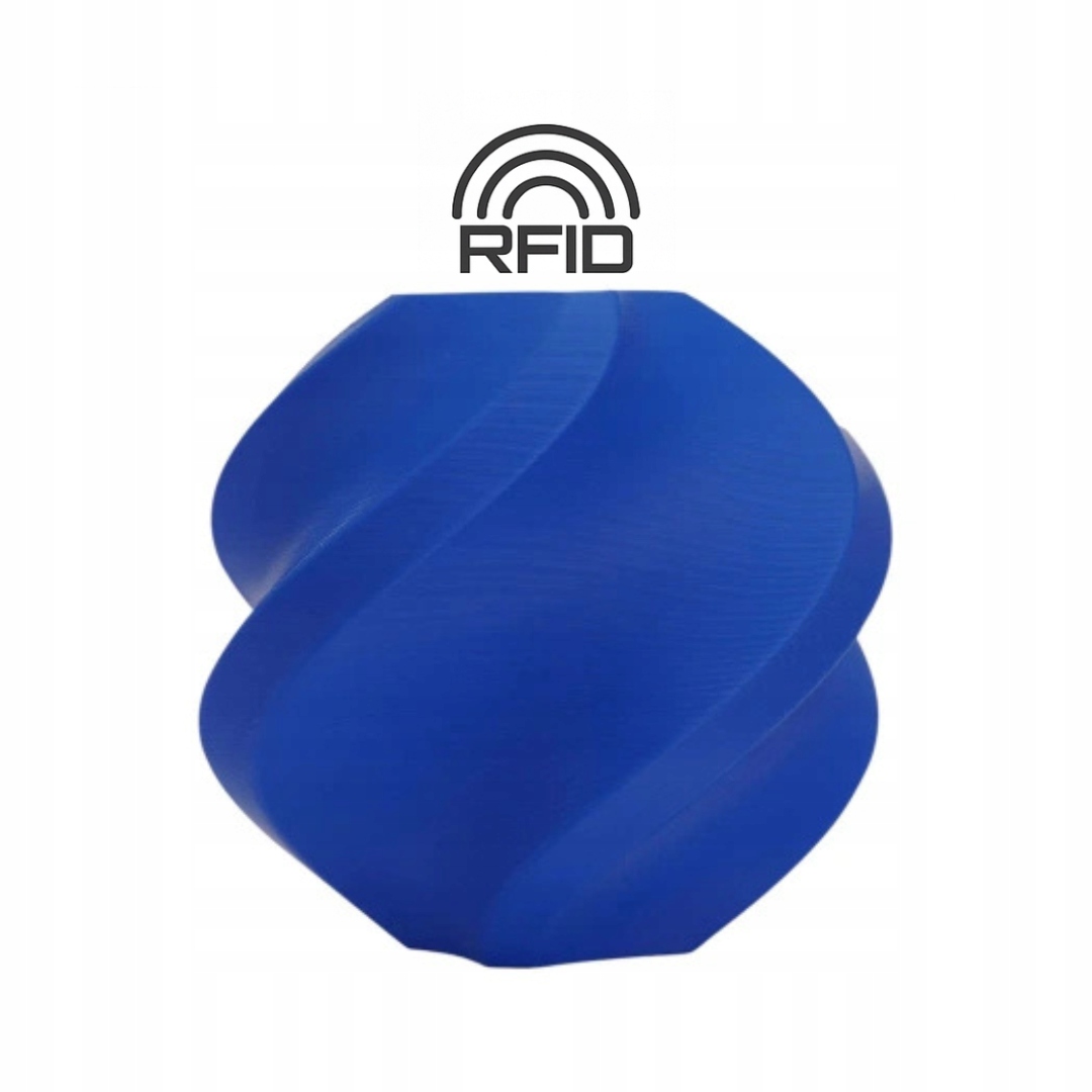 Filament Bambu Lab PLA Niebieski (BLUE)