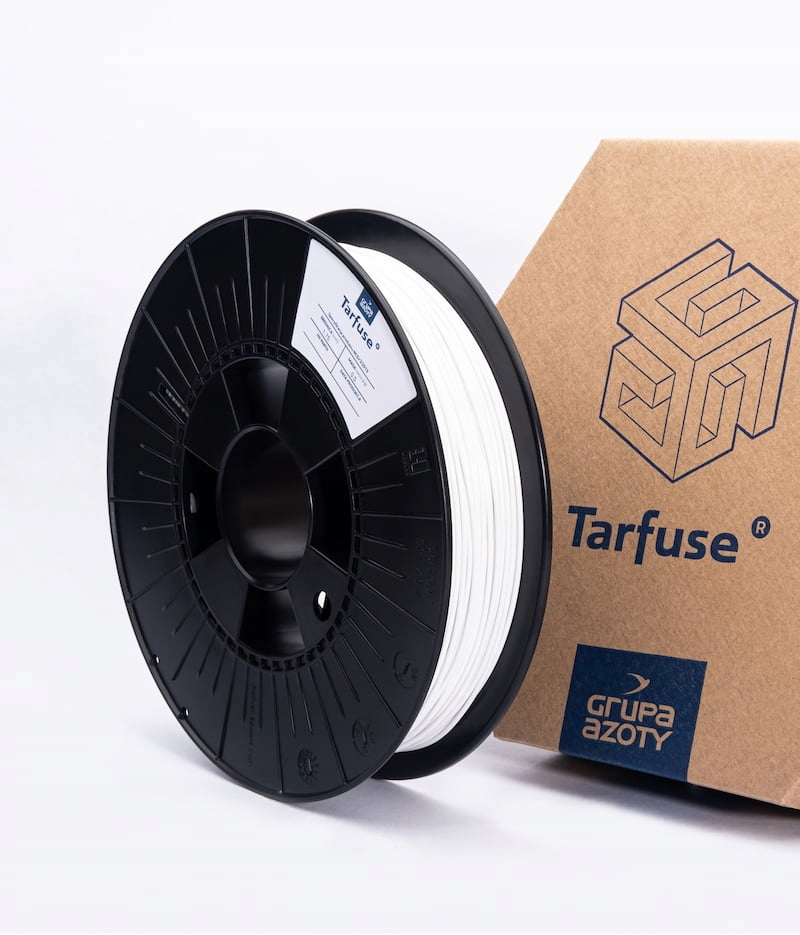 Filament Tarfuse ABS Plus Biały (WHITE)