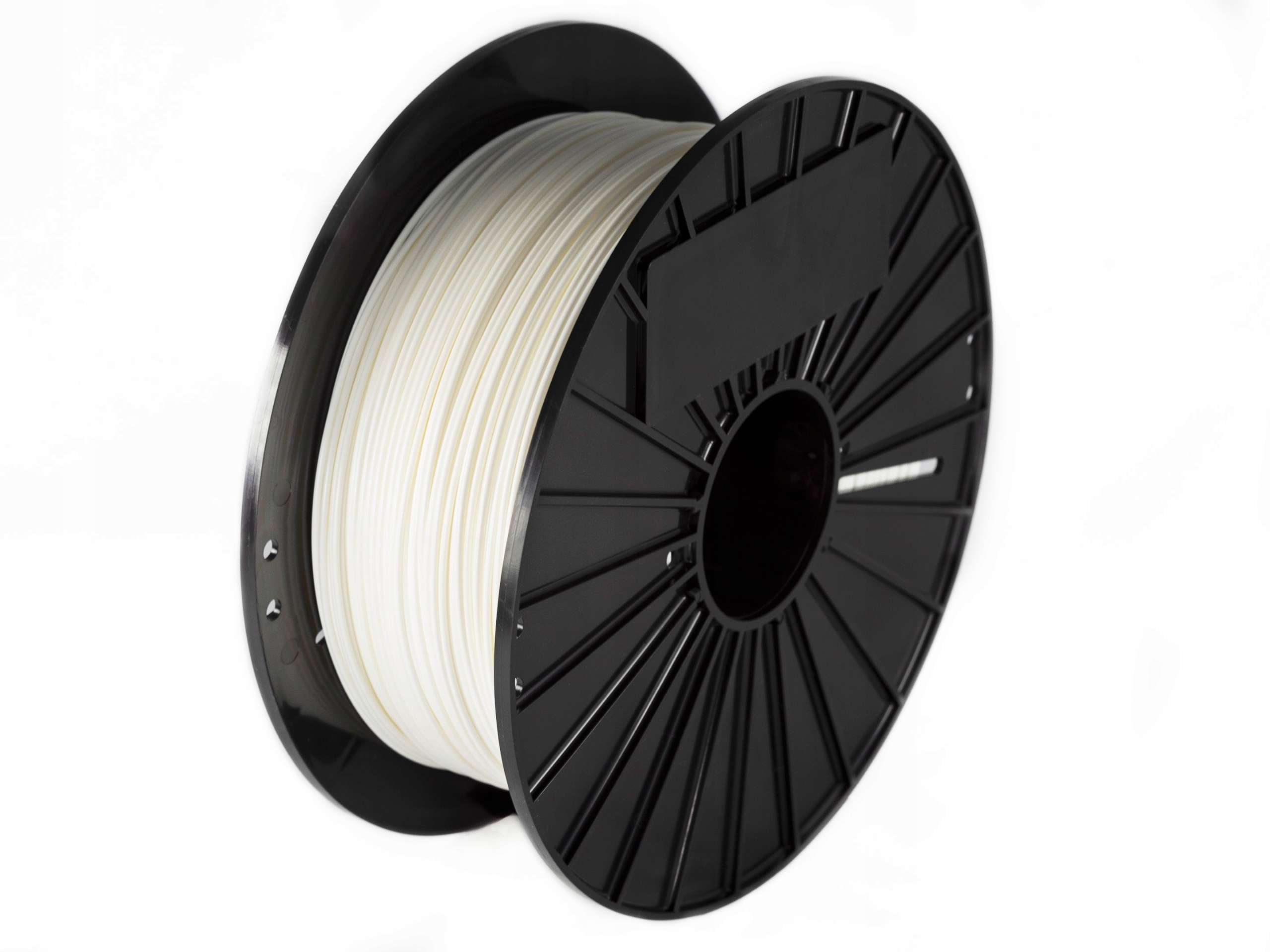 Filament F3D NYLON (PA) Biały (WHITE)