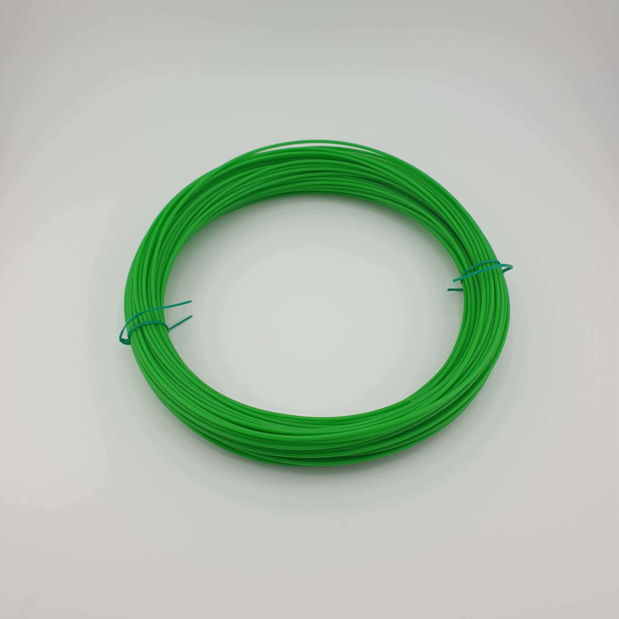 Filament null PLA Zielony (GREEN)