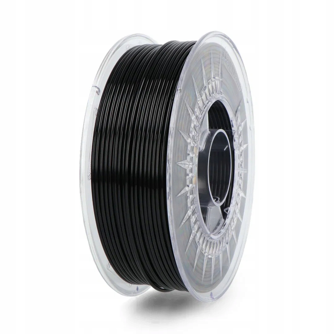 Filament DEVIL DESIGN PETG Czarny (BLACK)