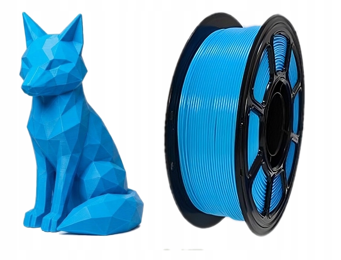 Filament KBR Games PETG Niebieski (BLUE)