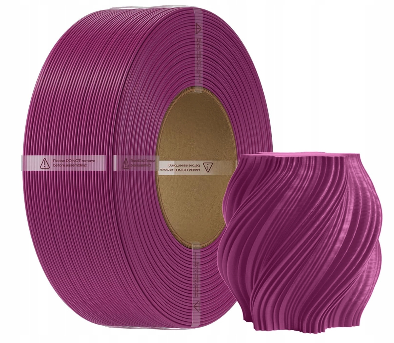 Filament Creality PETG Różowy (PINK)