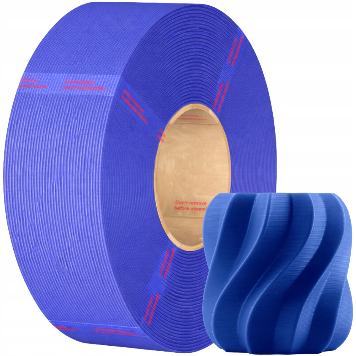 Filament ANYCUBIC PLA Plus Niebieski (BLUE)
