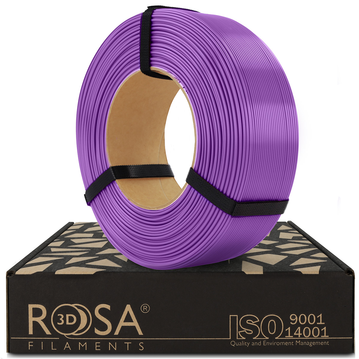 Filament ROSA 3D PLA Fioletowy (PURPLE)
