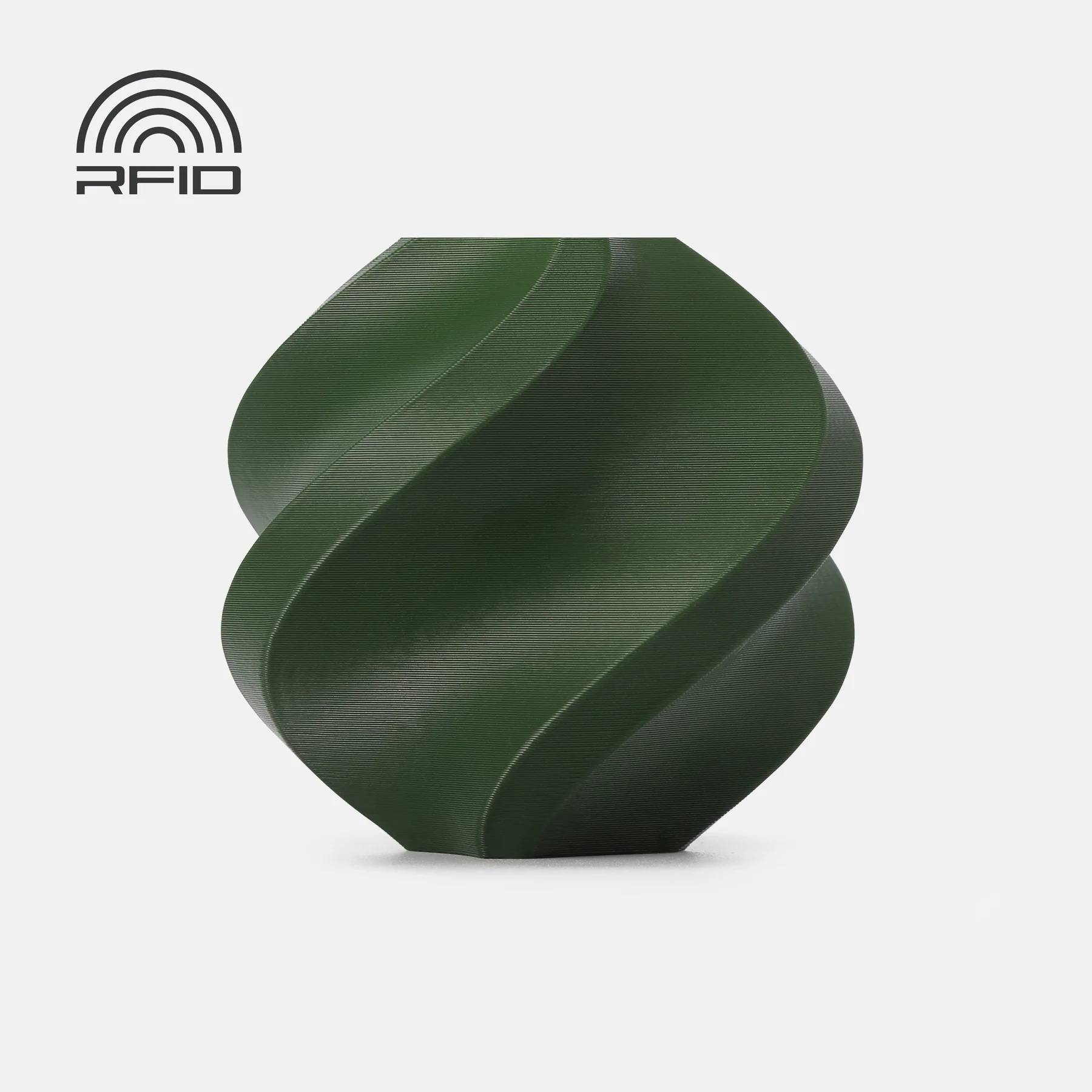 Filament Bambu Lab PETG High-Speed Zielony Matowy (GREEN MATTE)