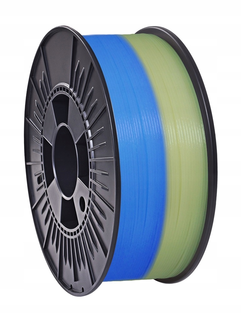 Filament Nebula PLA Niebieski (BLUE)