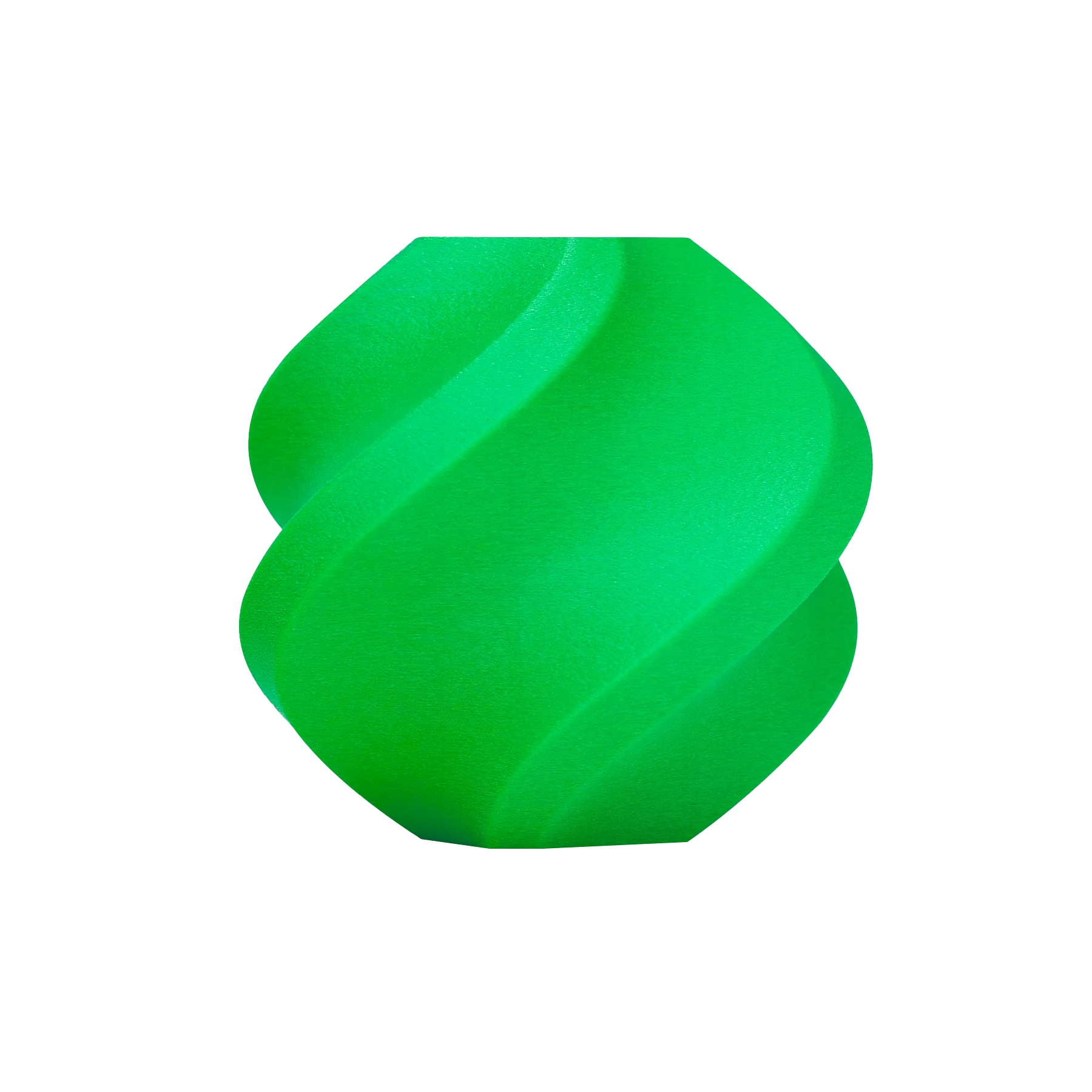 Filament null ABS Zielony Matowy (GREEN MATTE)
