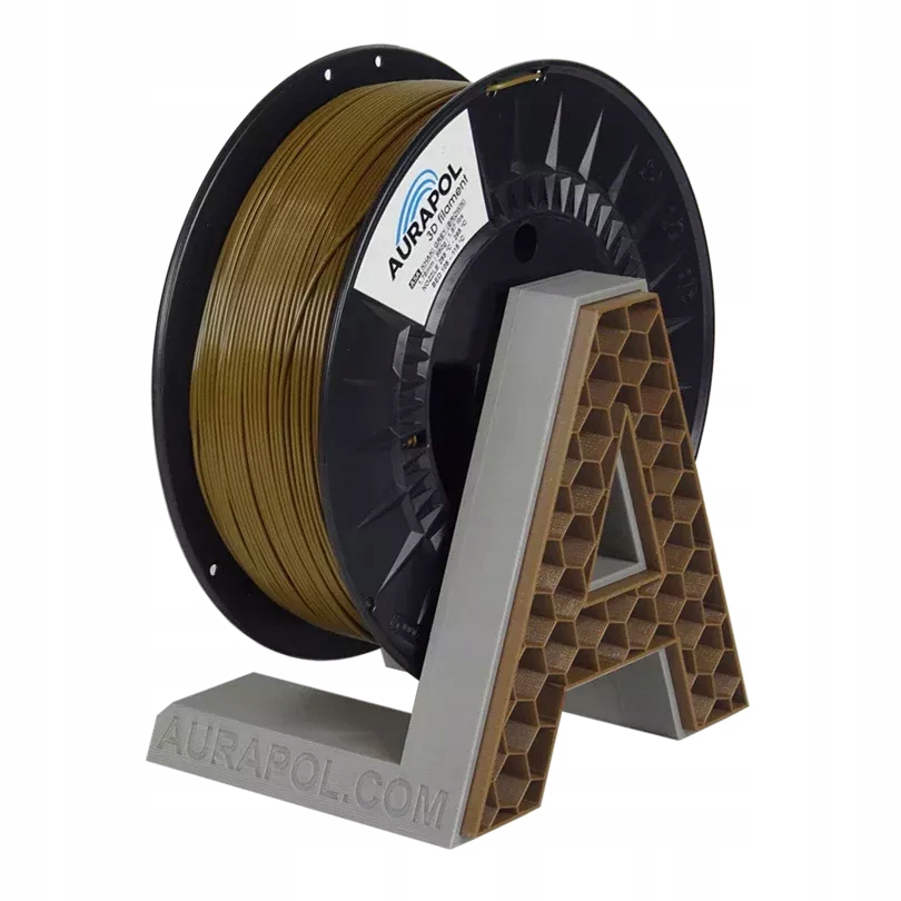 Filament Aurapol ASA Brązowy (BROWN)