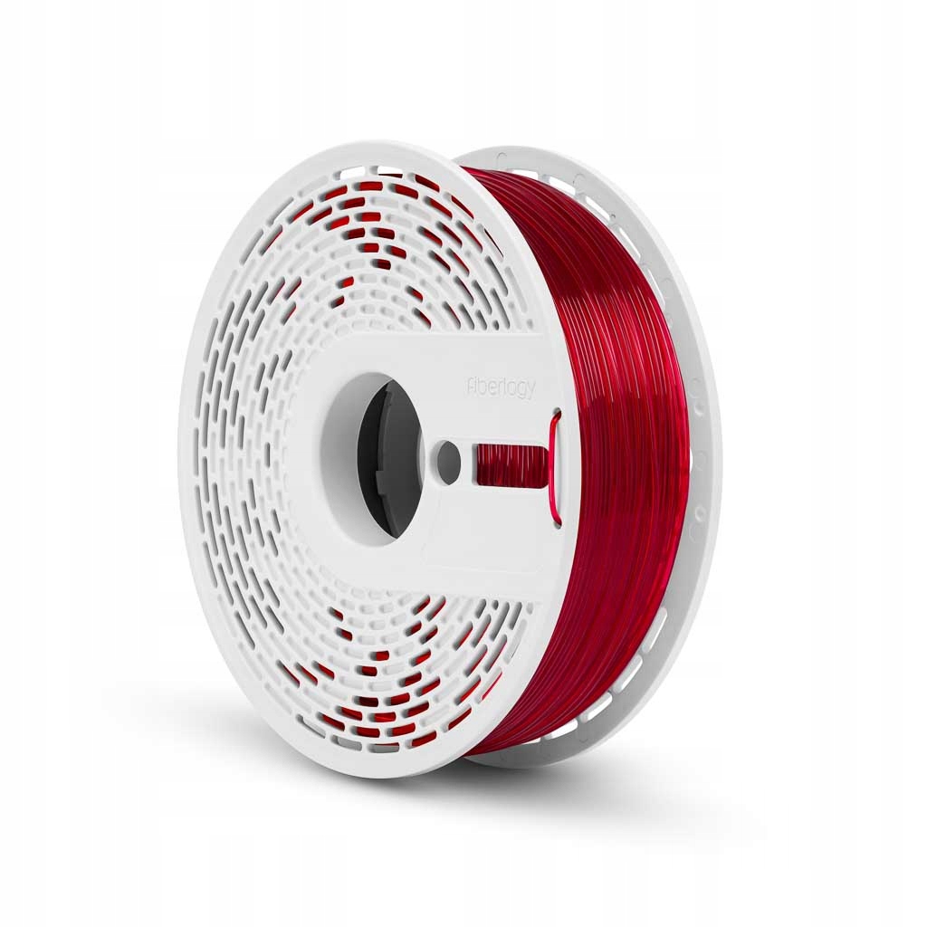 Filament Fiberlogy PLA High-Speed Różowy Przezroczysty (PINK TRANSPARENT)