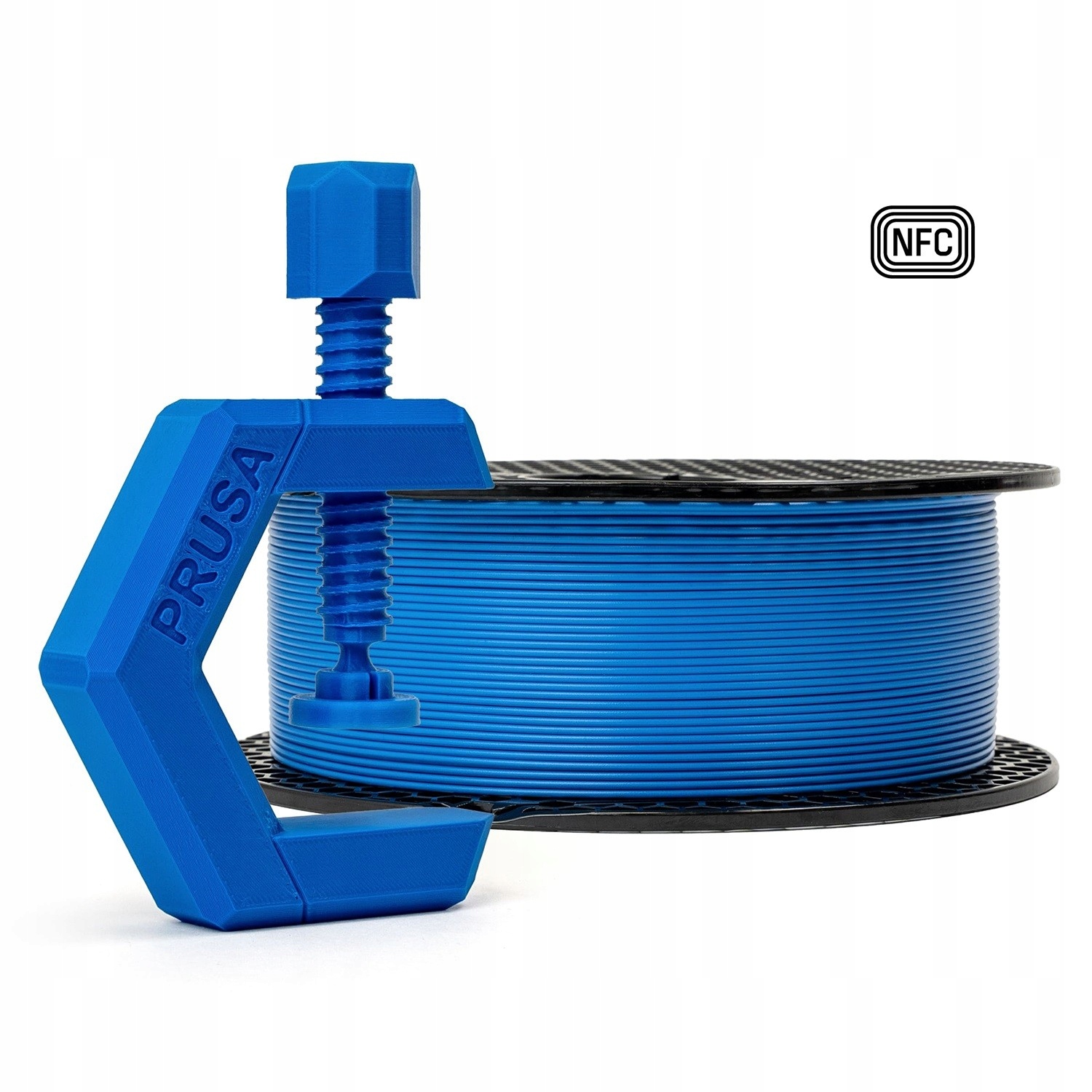 Filament Prusa PETG Niebieski (BLUE)