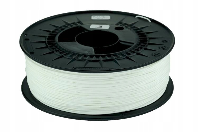 Filament Zadar PLA Biały (WHITE)