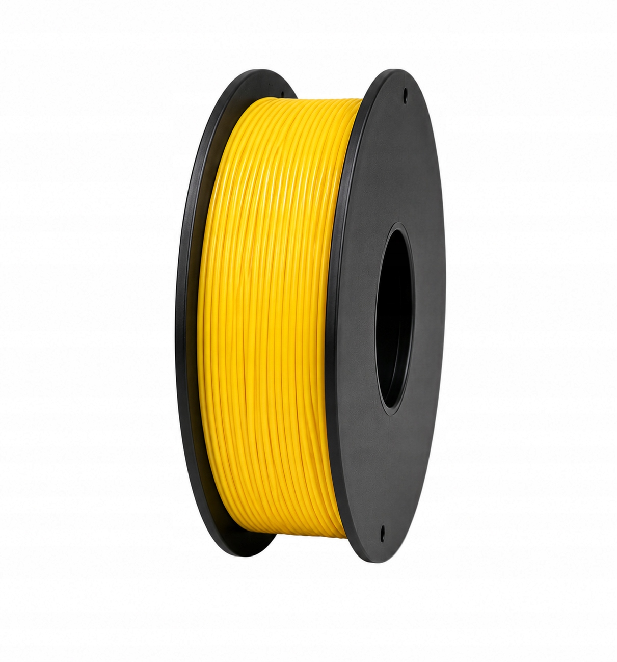 Filament null PLA Plus Żółty (YELLOW)