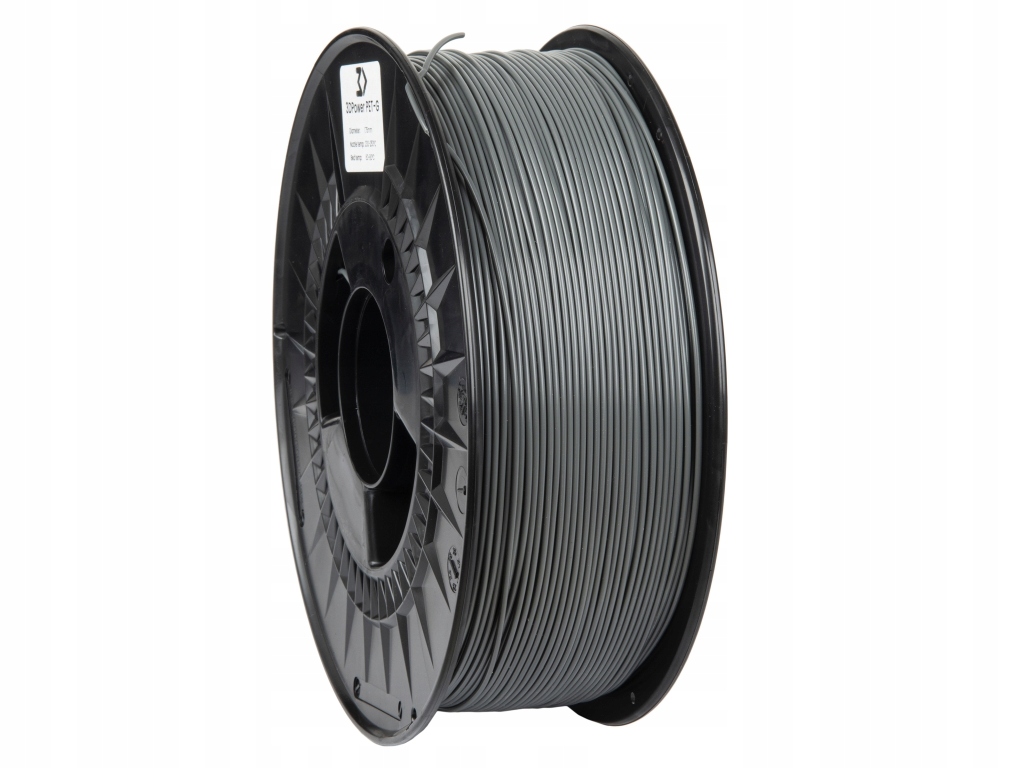 Filament 3DPower PETG Szary (GRAY)