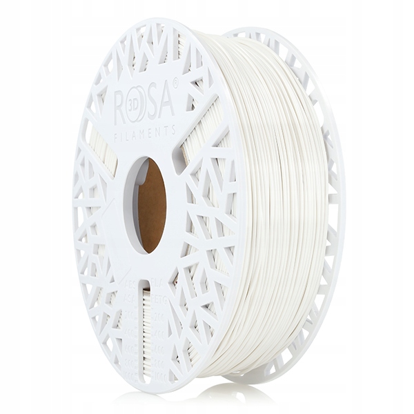 Filament ROSA 3D TPU Biały (WHITE)