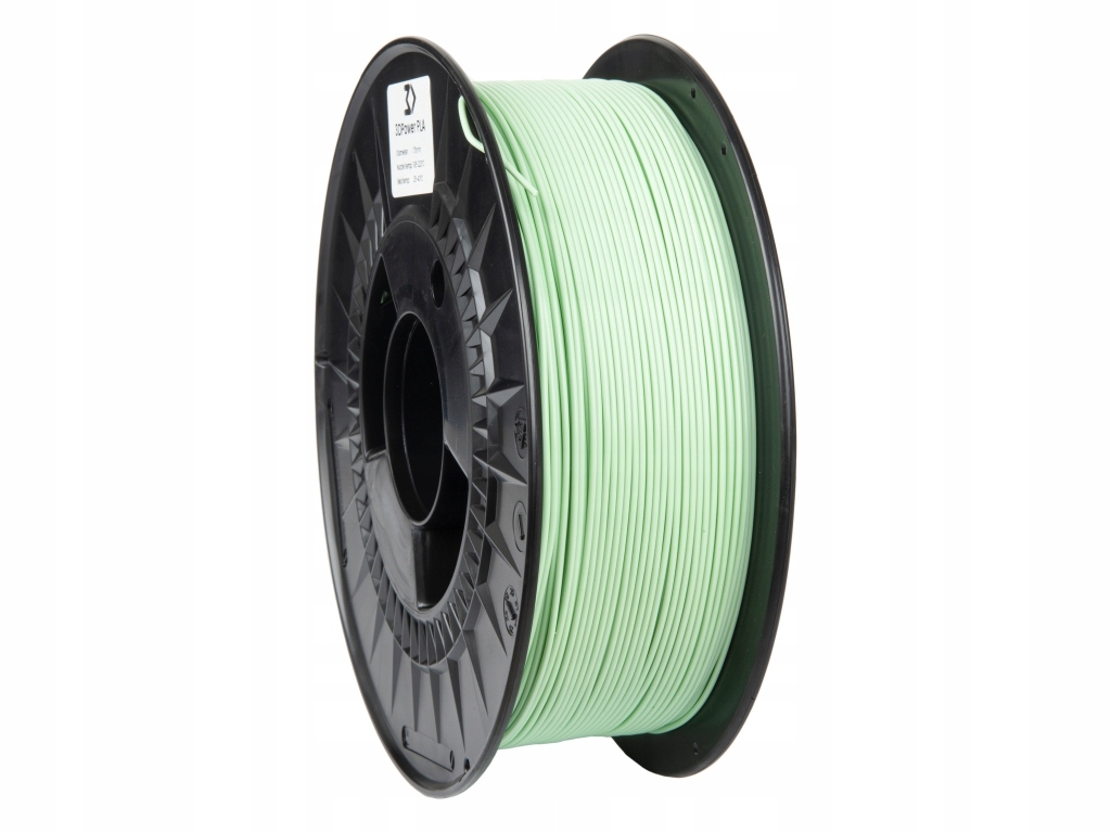 Filament 3DPower PLA Zielony (GREEN)