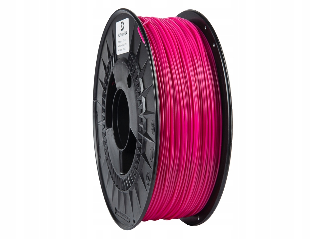 Filament 3DPower PLA Różowy (PINK)
