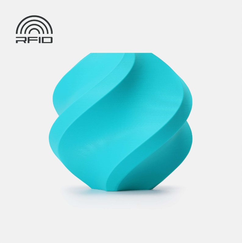 Filament Bambu Lab PLA Niebieski (BLUE)