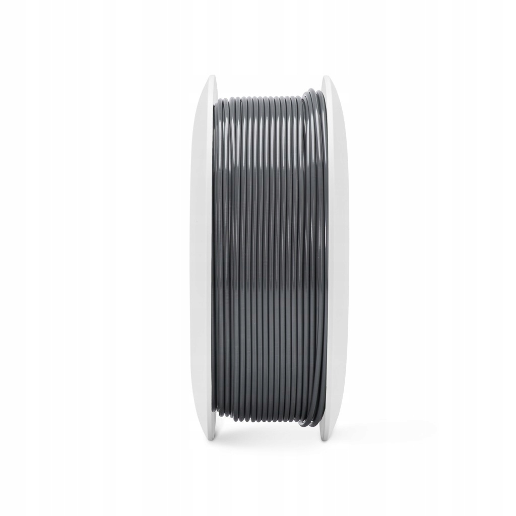 Filament Fiberlogy ABS High-Speed Czarny (BLACK)