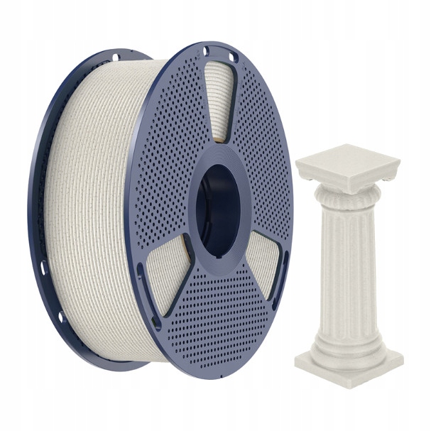 Filament SUNLU PLA High-Speed Brązowy (BROWN)