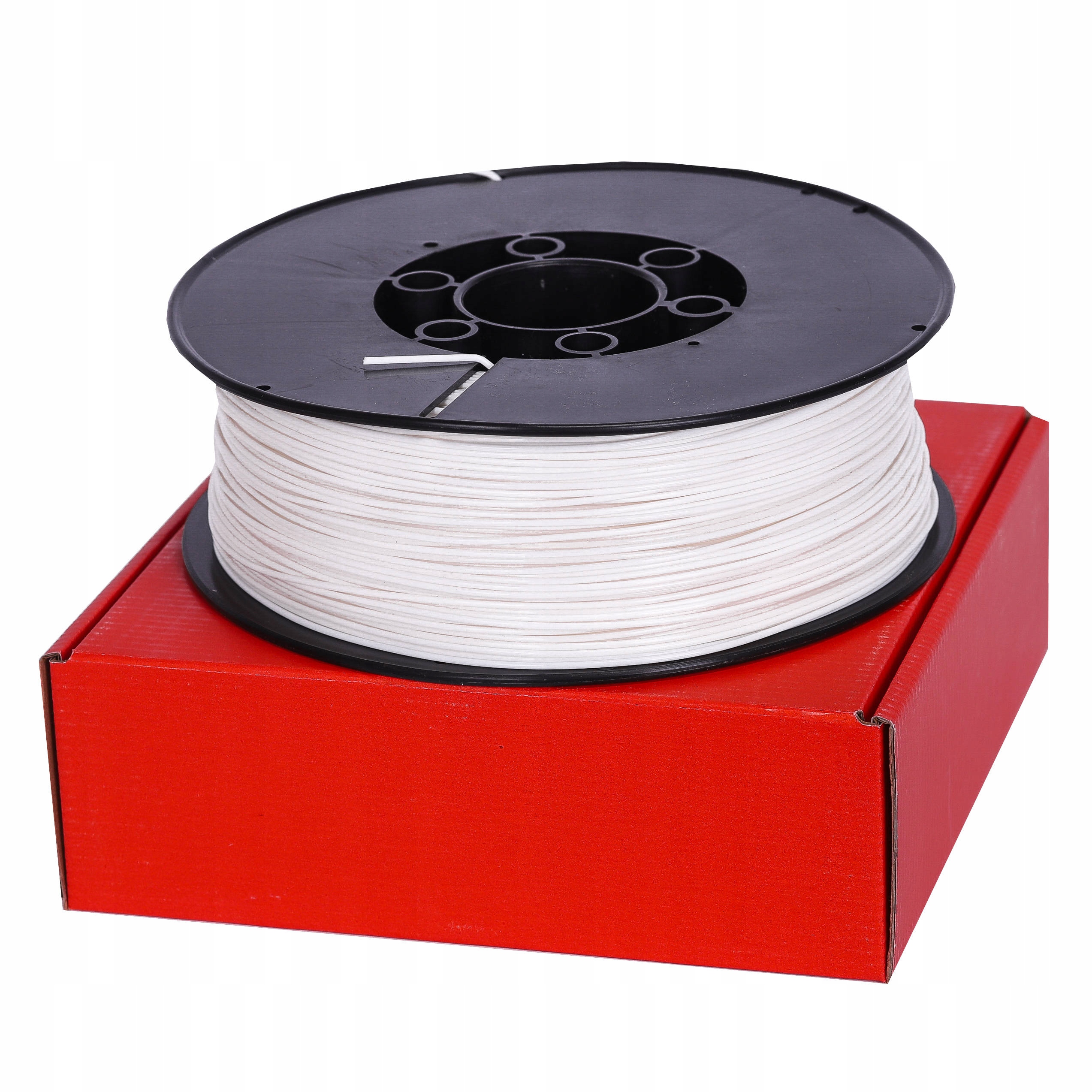 Filament Plastspaw ABS Biały (WHITE)