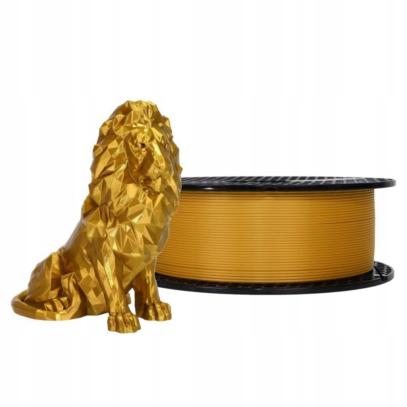 Filament Prusa PLA Brązowy (BROWN)