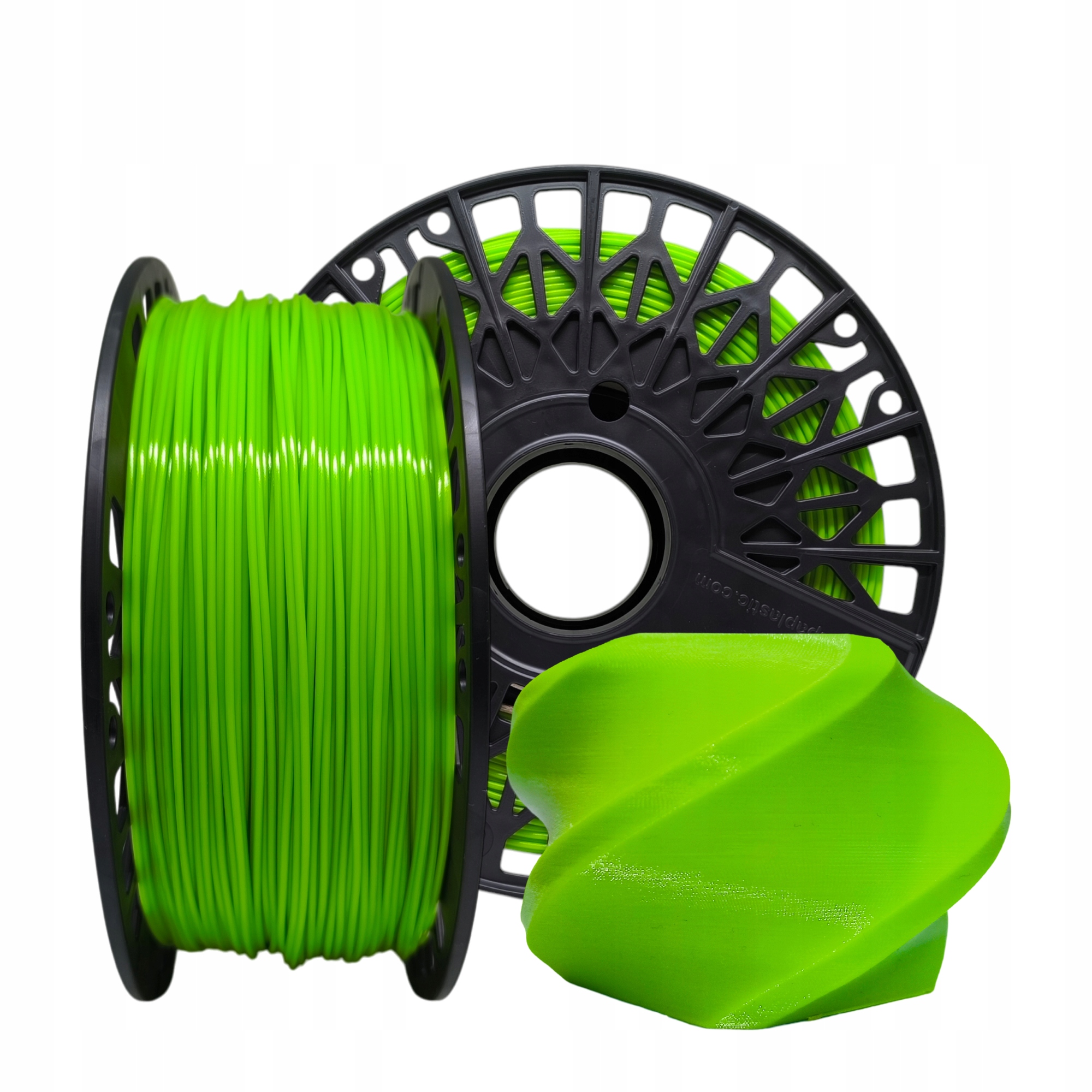 Filament F3D PETG Zielony (GREEN)