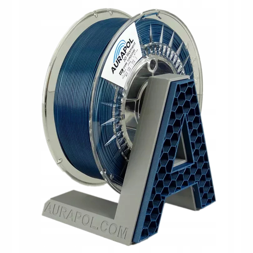 Filament Aurapol ASA Niebieski (BLUE)