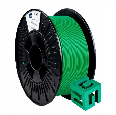 Filament null PLA Zielony (GREEN)