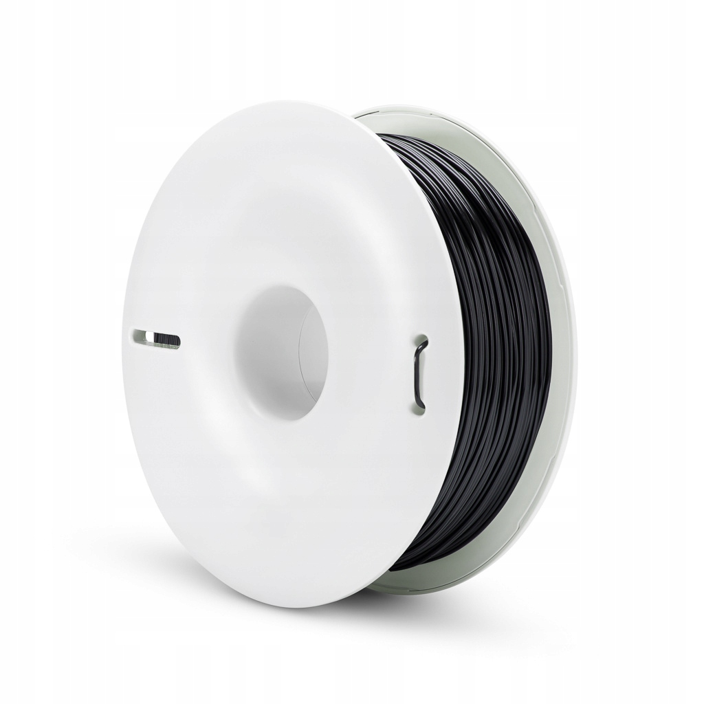 Filament Fiberlogy ABS Czarny (BLACK)