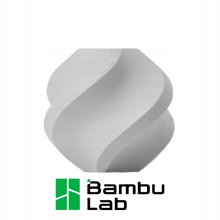 Filament Bambu Lab PLA Szary (GRAY)