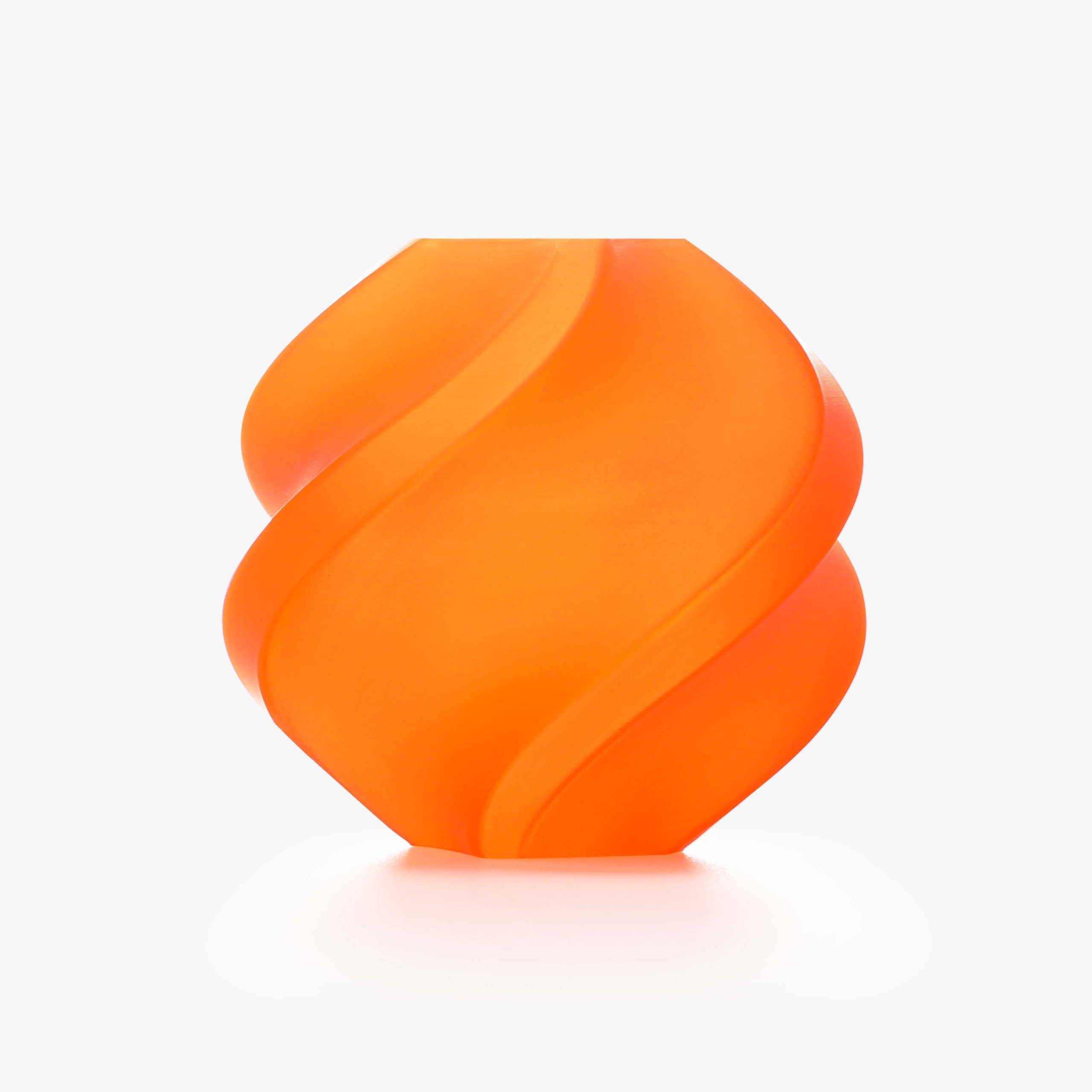Filament Bambu Lab PLA Pomarańczowy Przezroczysty (ORANGE TRANSPARENT)