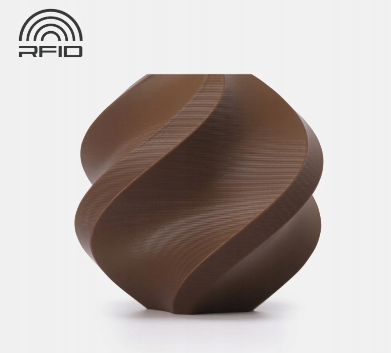 Filament Bambu Lab PLA Brązowy (BROWN)