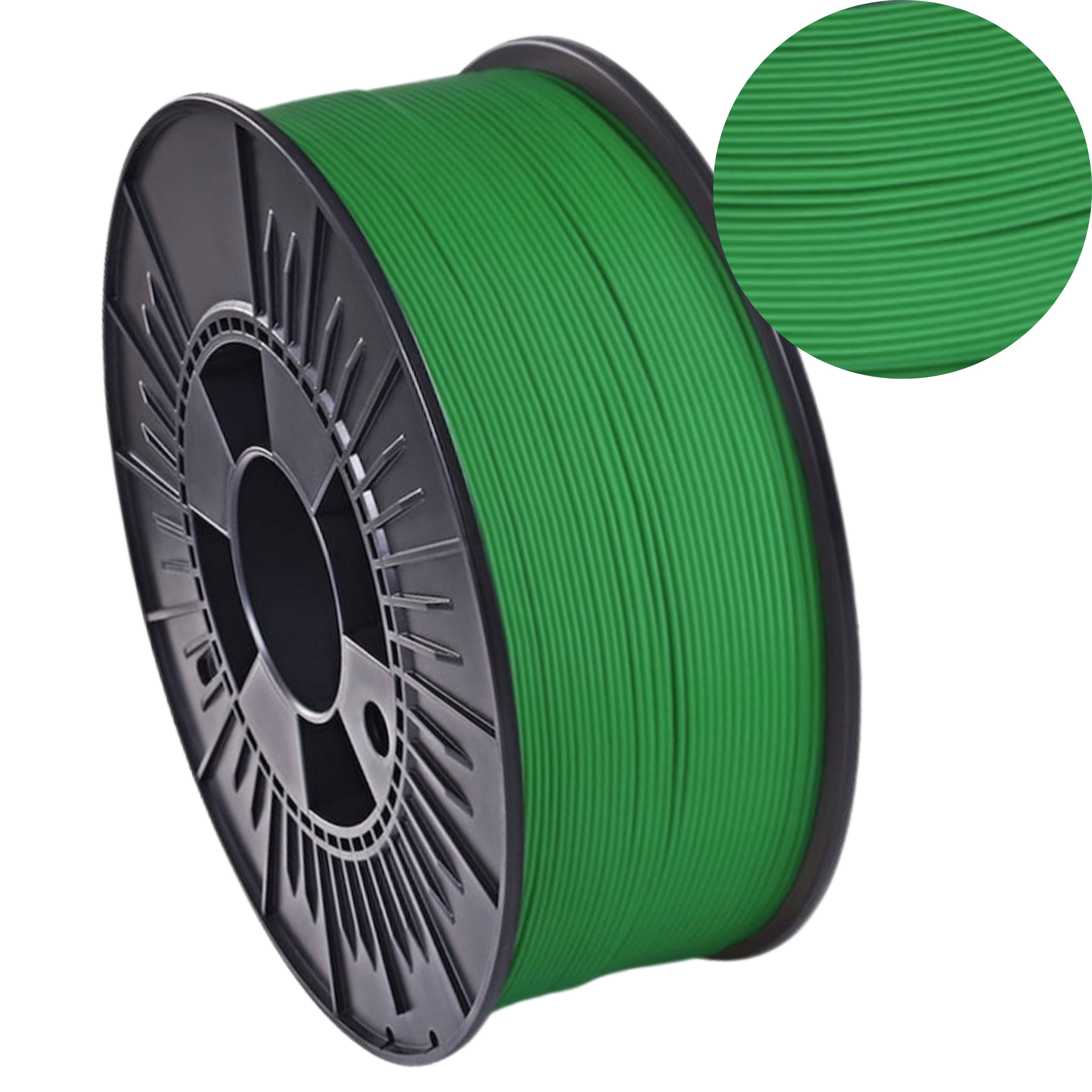 Filament Colorfil PLA Zielony (GREEN)