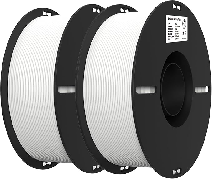 Filament Creality PLA Biały (WHITE)