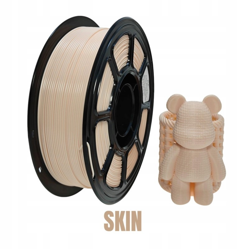 Filament Artimex-Bis PLA Brązowy (BROWN)