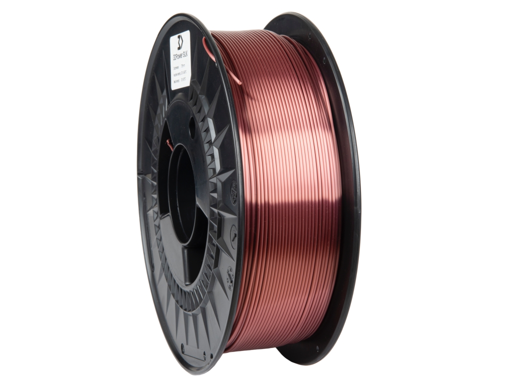 Filament 3DPower PLA Brązowy Jedwabny (BROWN SILK)