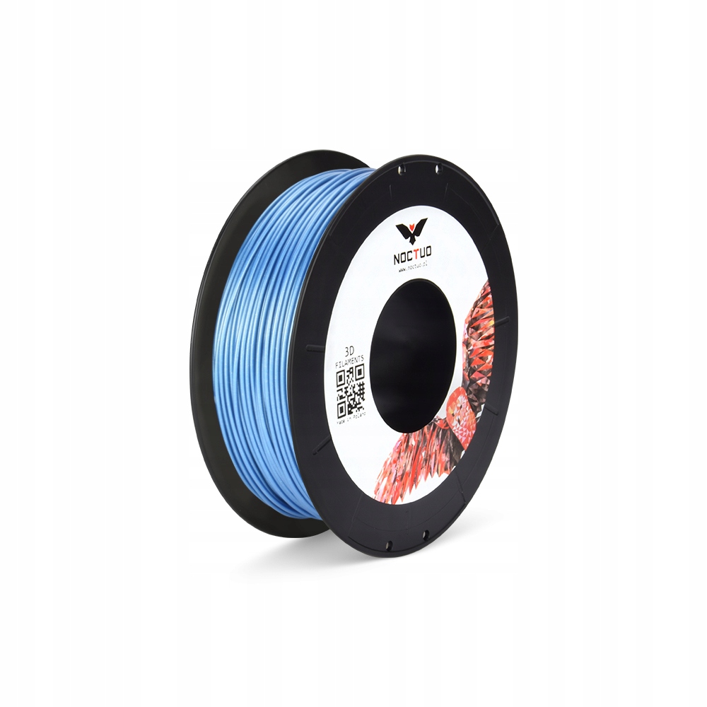 Filament Noctuo PLA Niebieski (BLUE)