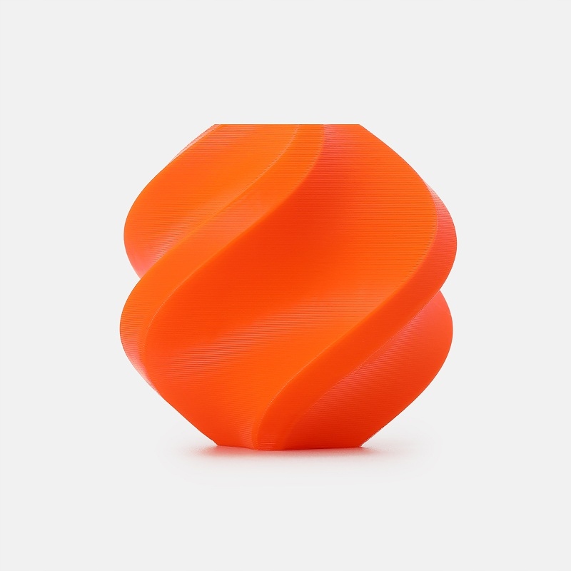 Filament Bambu Lab PETG Pomarańczowy (ORANGE)